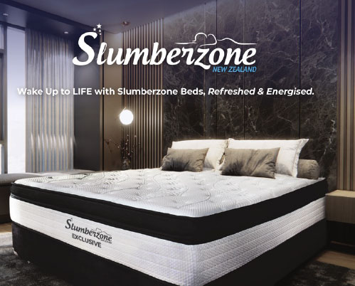 Slumberzone Exclusive Bed