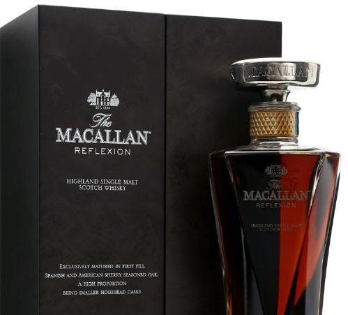 The Macallan Reflexion – Whiskey