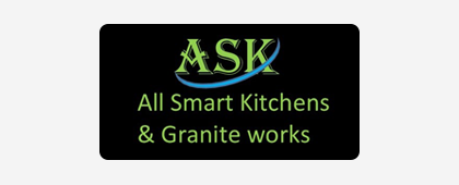 ASK - All Smart Kitchens & Granite works