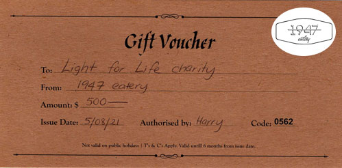 Gift Voucher